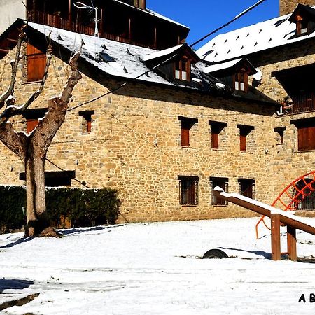 Borda Felices Hostel Broto Exterior photo