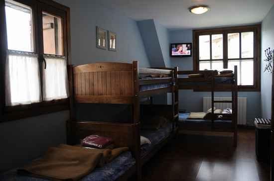 Borda Felices Hostel Broto Room photo