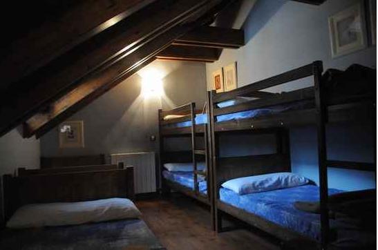 Borda Felices Hostel Broto Room photo