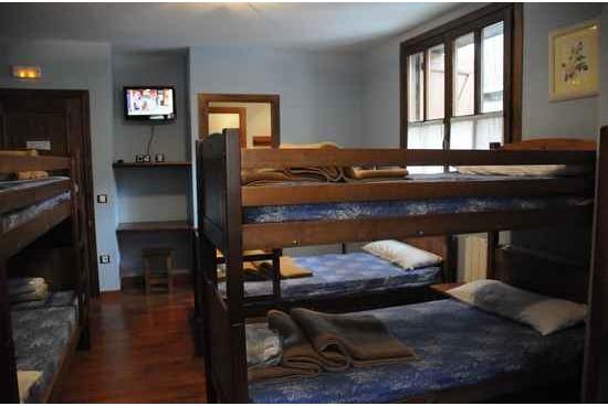 Borda Felices Hostel Broto Room photo