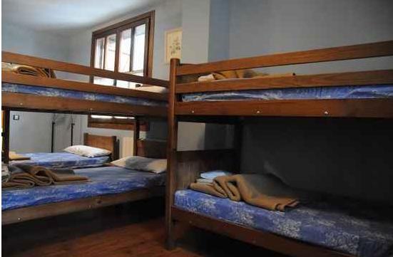 Borda Felices Hostel Broto Room photo