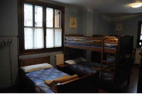 Borda Felices Hostel Broto Room photo