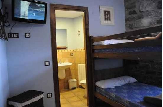 Borda Felices Hostel Broto Room photo