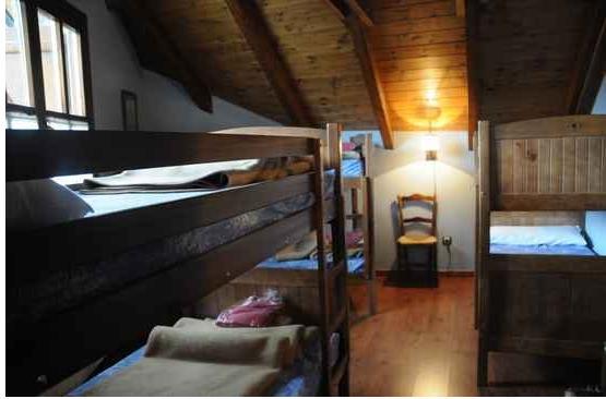 Borda Felices Hostel Broto Room photo